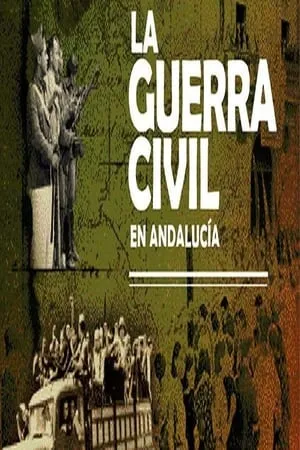 La guerra civil en Andalucía portada