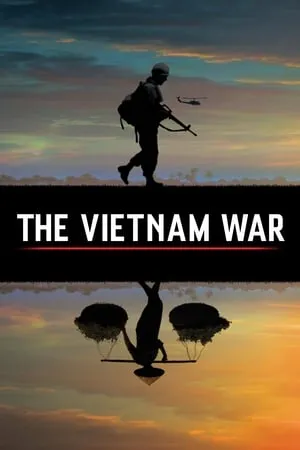 La Guerra de Vietnam portada