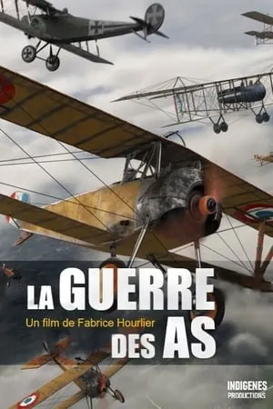 La Guerre des as portada