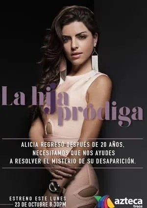 La hija pródiga portada