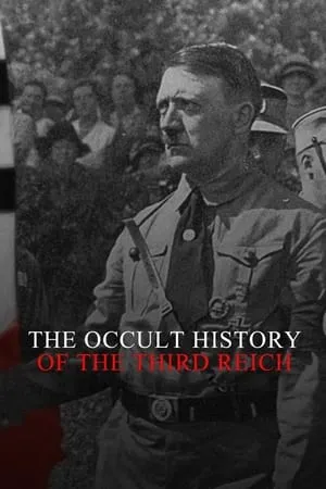 La historia oculta del tercer Reich portada