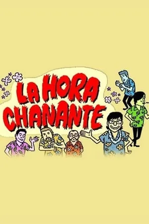 La Hora Chanante portada