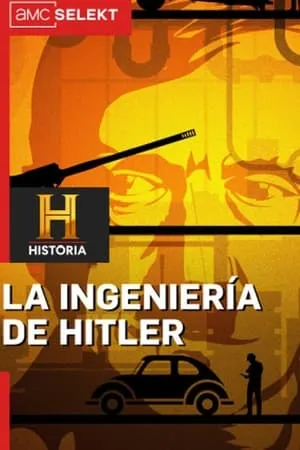 La ingeniería de Hitler portada