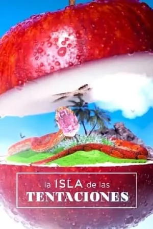 La isla de las tentaciones portada