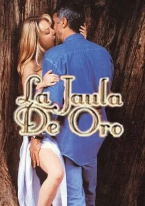 La jaula de oro portada