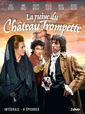 La Juive du Château-Trompette portada