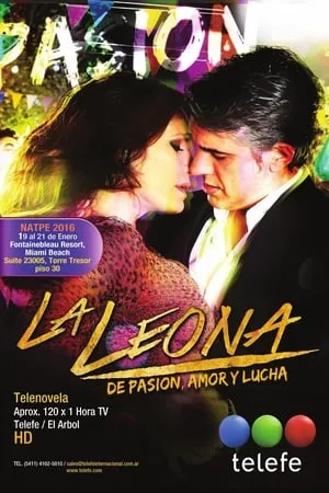 La Leona portada