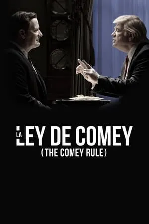 La ley de Comey portada