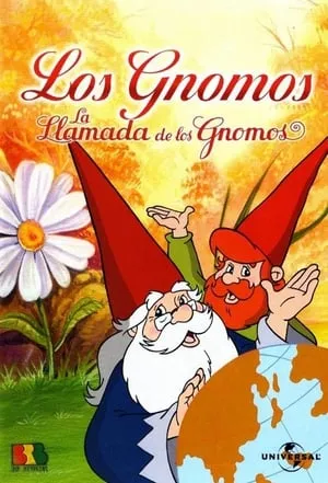 La llamada de los gnomos portada