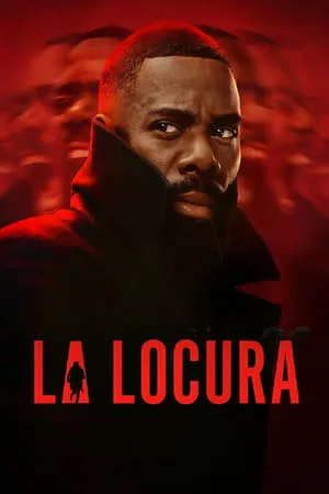 La locura portada