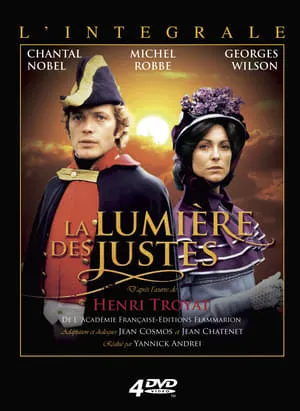 La Lumière des justes portada