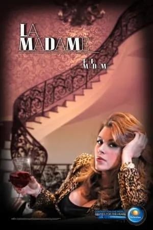 La Madame (2013) portada