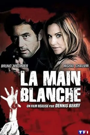 La Main blanche portada