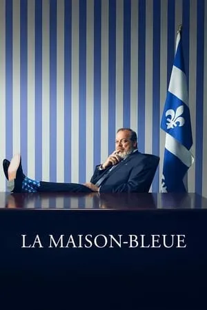 La Maison-Bleue portada