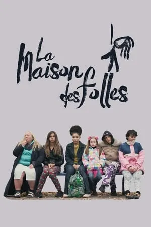 La maison des folles portada