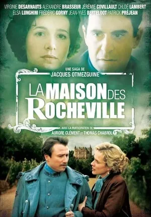 La Maison des Rocheville portada