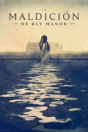 La maldición de Bly Manor portada