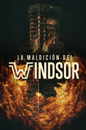 La maldición del Windsor portada