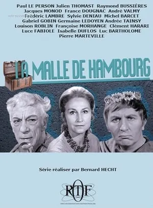 La Malle de Hambourg portada