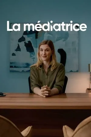 La médiatrice portada