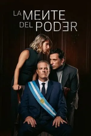 La mente del poder portada