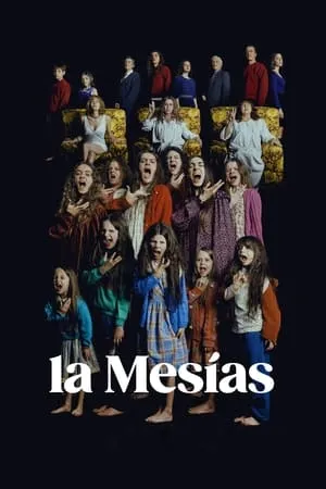 La mesías portada