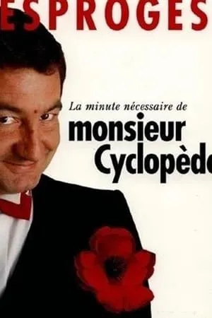 La Minute nécessaire de monsieur Cyclopède portada