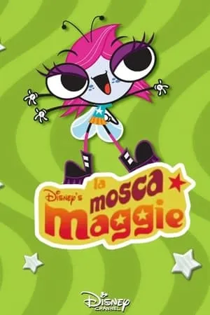 La Mosca Maggie portada