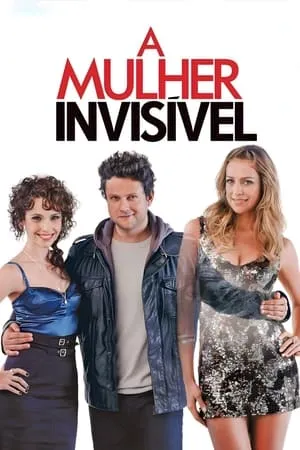 La Mujer Invisible portada