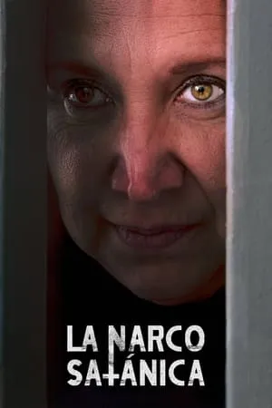 La Narcosatánica portada