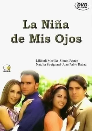 La niña de mis ojos portada