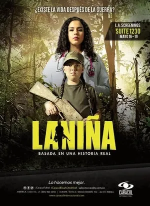 La Niña portada