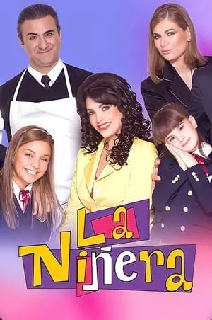 La niñera portada