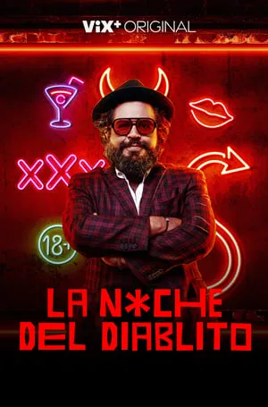 La noche del Diablito portada