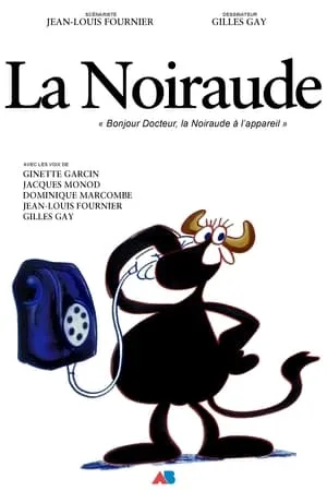 La Noiraude portada