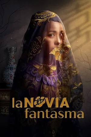 La novia fantasma portada