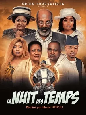 La nuit des temps portada