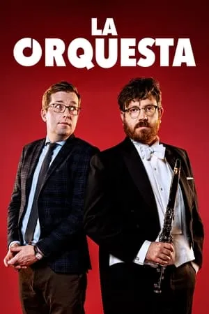 La Orquesta portada