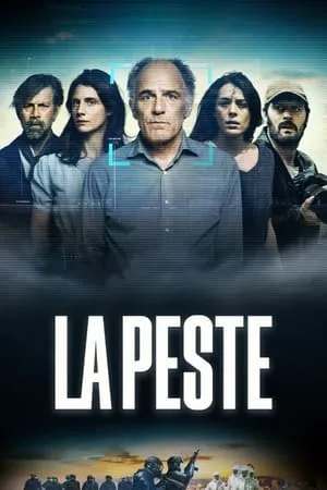 La peste portada