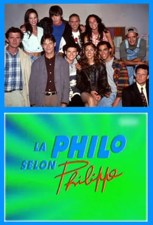 La Philo selon Philippe portada