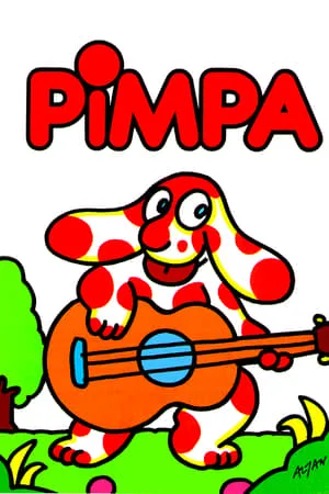 La Pimpa portada