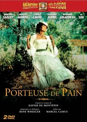 La Porteuse de pain portada