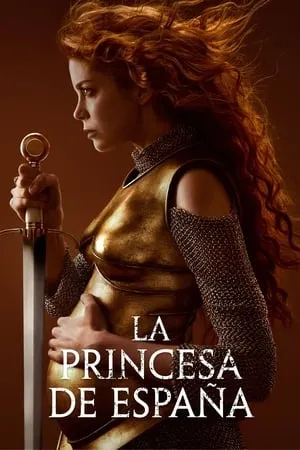 La princesa de España portada