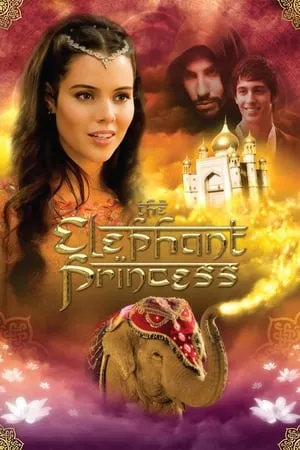 La Princesa Elefante portada