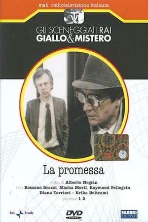 La promessa portada