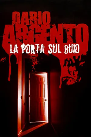 La puerta en la oscuridad portada