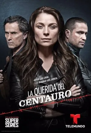 La querida del Centauro portada