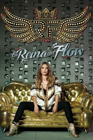 La Reina del Flow portada