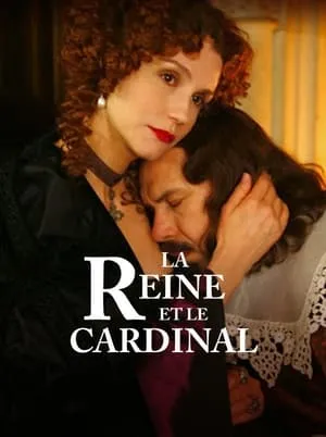 La Reine et le Cardinal portada