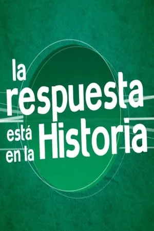 La Respuesta está en la Historia portada